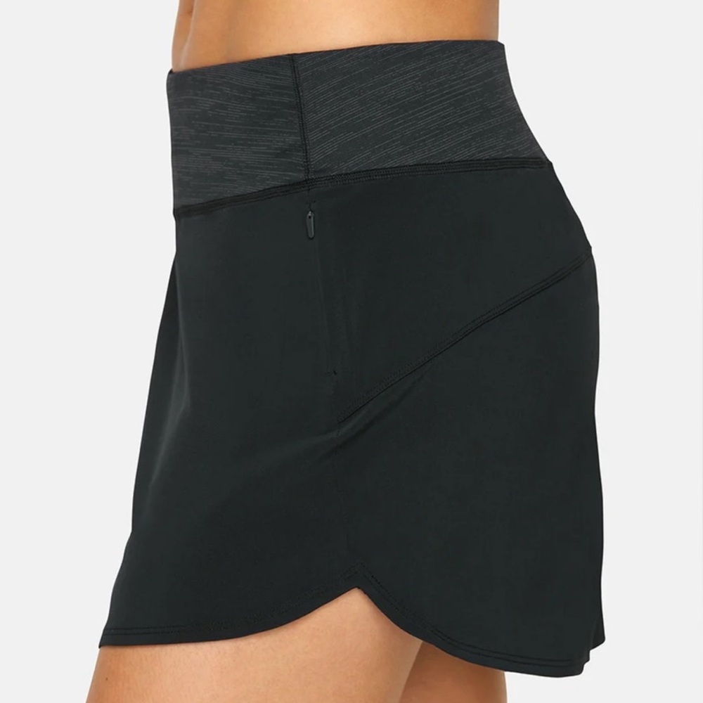 Outdoor Voices Hudson 4" Skort — Black